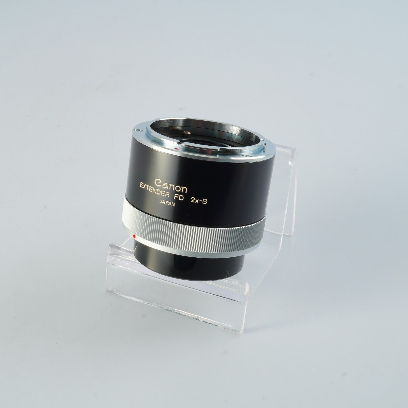 CANON エクステンダー  FD 2x Type B　超超超貴重品　昭和レトロ Canon EXTENDER FD 2x-B テレコンバーター – 山田写真機店