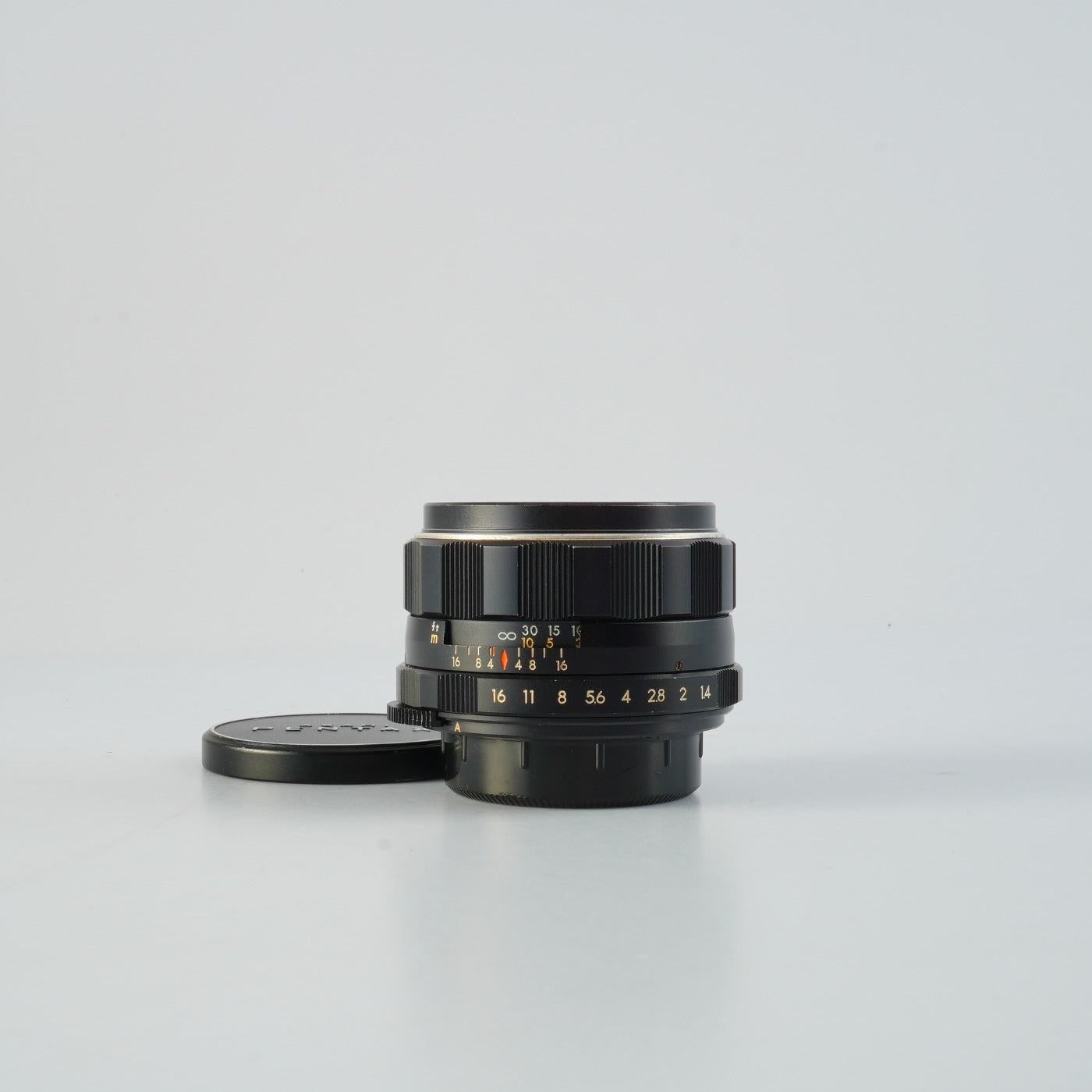 8 Elements  PENTAX ペンタックス Super Takumar 50mm F/1.4 (M42用) 単焦点レンズ 8 Elements PENTAX Super Takumar 50mm F/1.4 (M42用) 単焦点レンズ