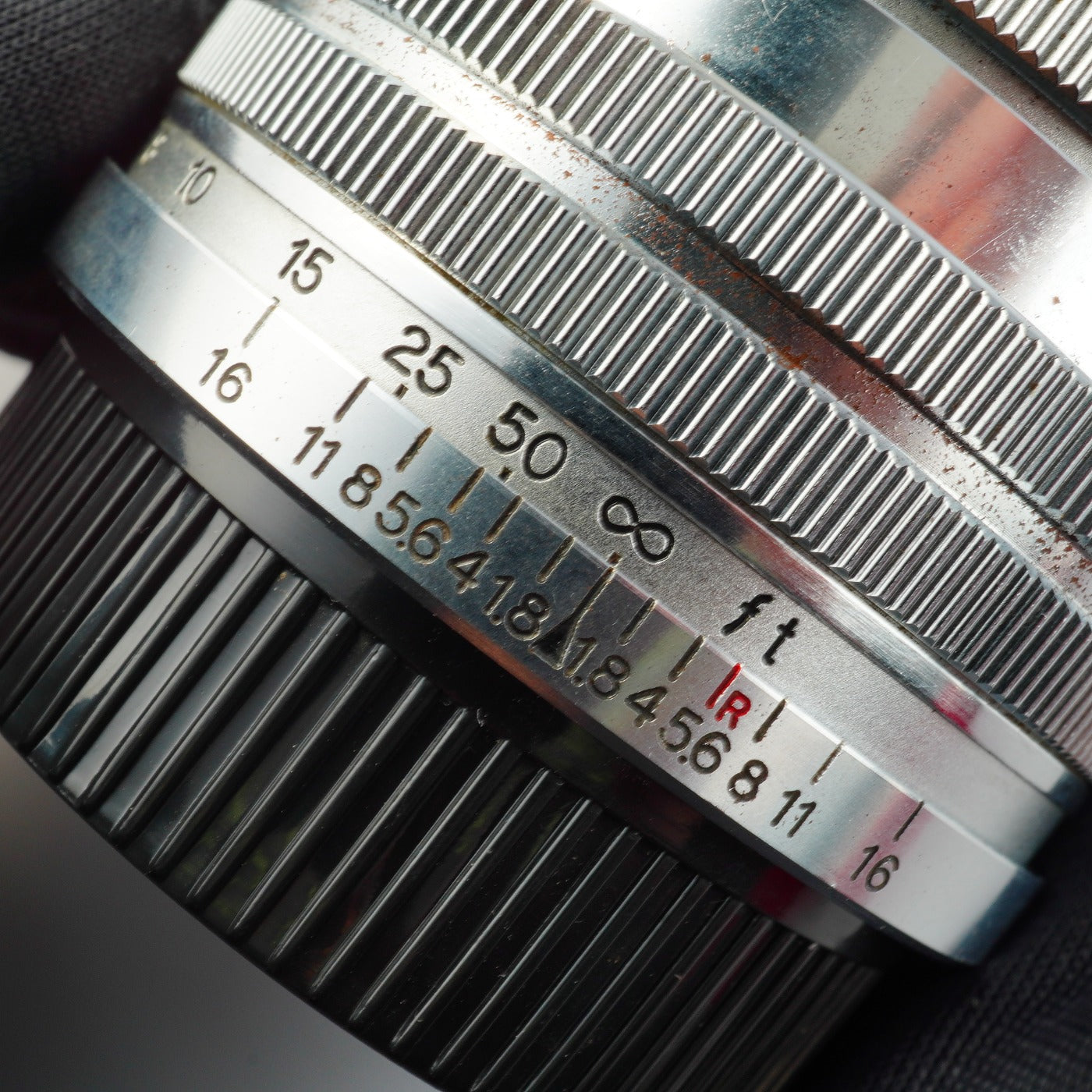 Canon 50mm F/1.8 For L39 単焦点レンズ