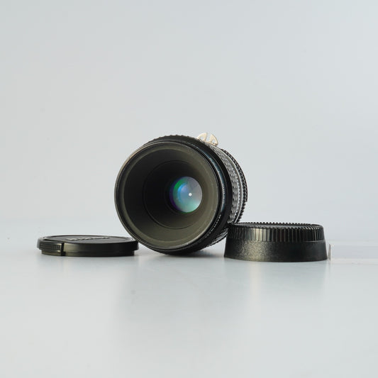 Nikon Ai-s Micro NIKKOR 55mm F/2.8 マクロレンズ