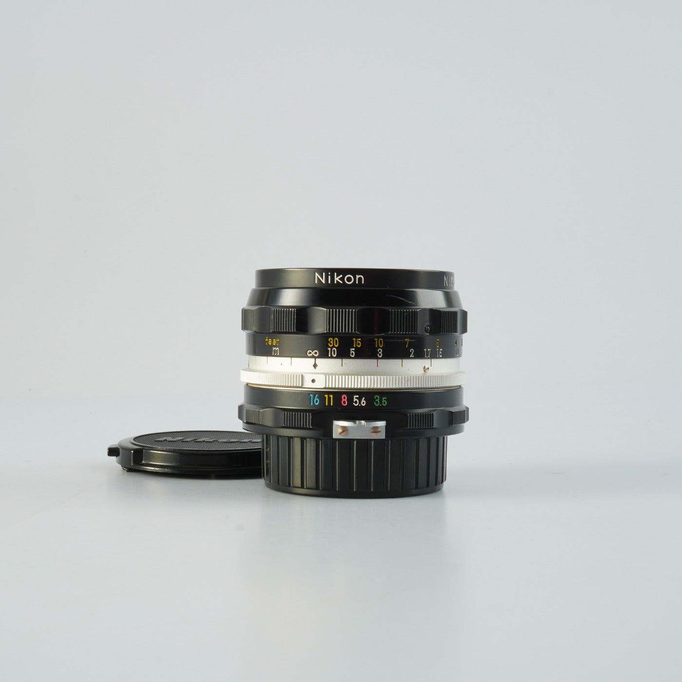 Nikon 非Ai NIKKOR-H Auto 28mm F/3.5 単焦点レンズ – 山田写真機店