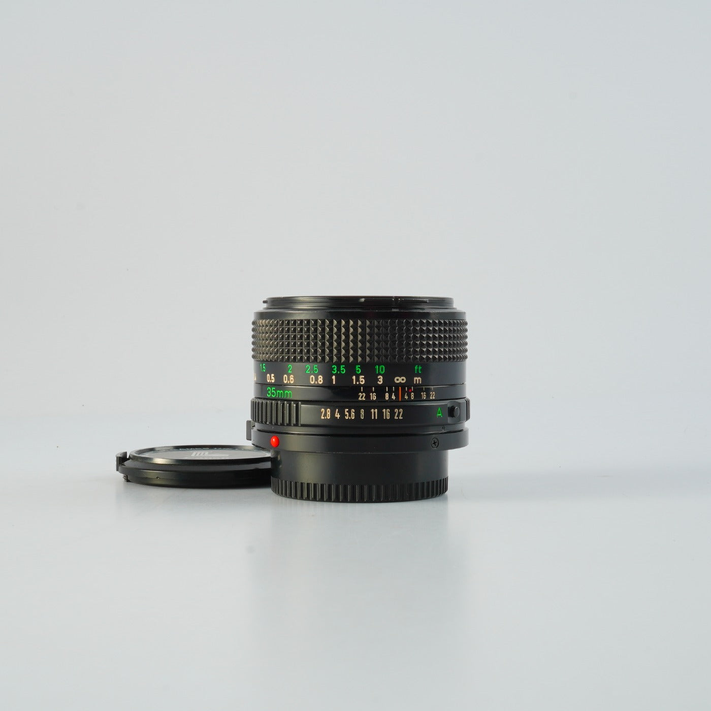 Canon FD 35mm F/2.8 単焦点レンズ – 山田写真機店