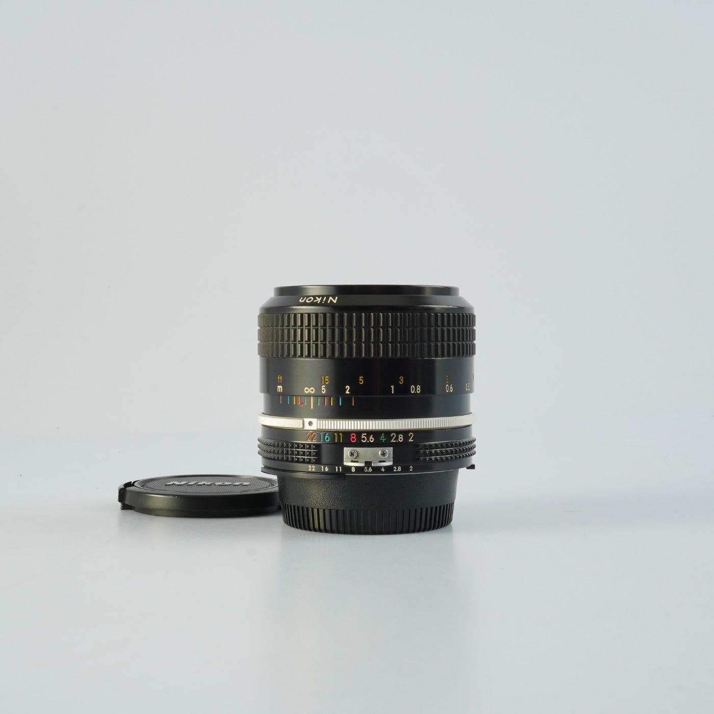 Nikon Ai Nikkor 35mm F/2 単焦点レンズ – 山田写真機店