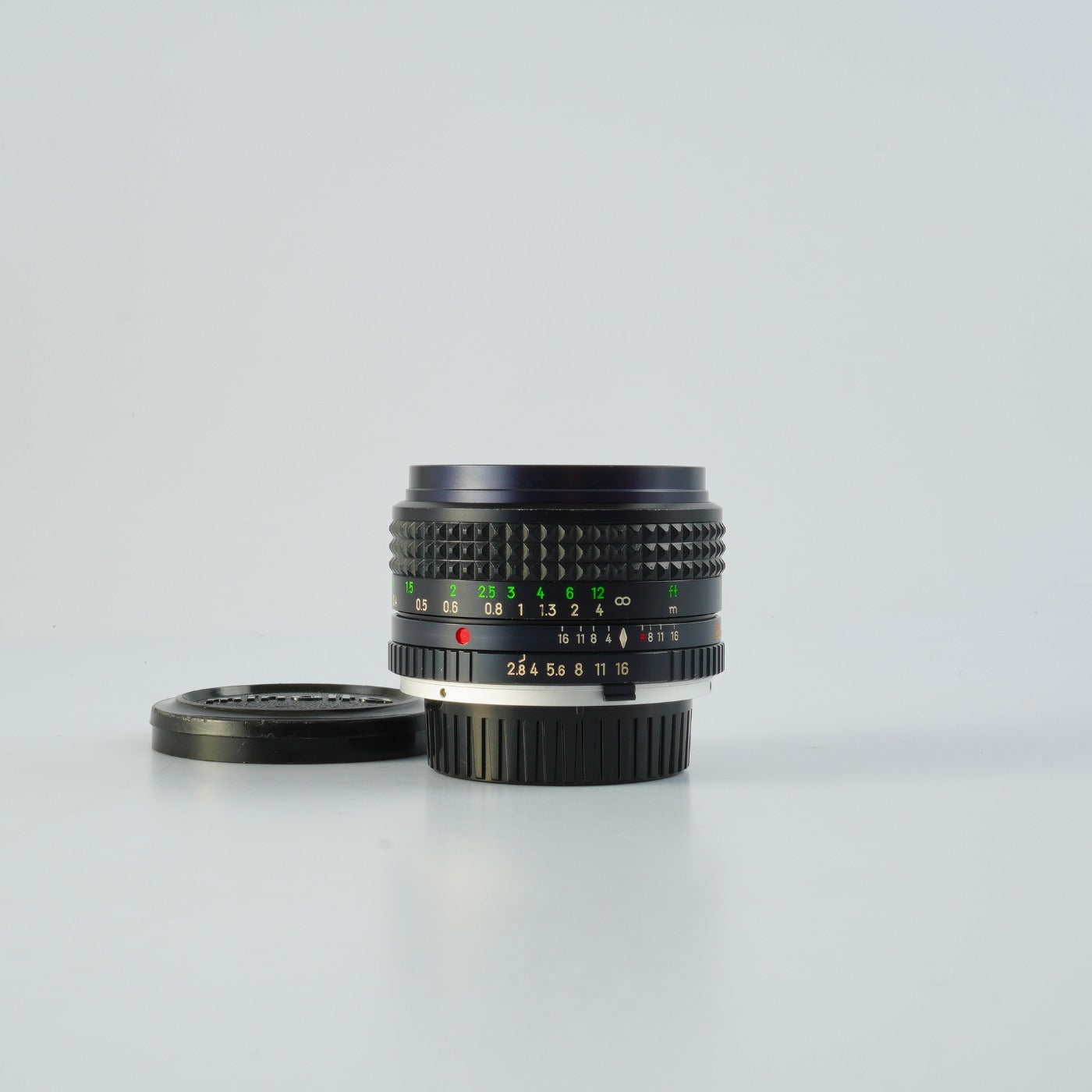 MINOLTA MC W.Rokkor 28mm F/2.8 単焦点レンズ – 山田写真機店