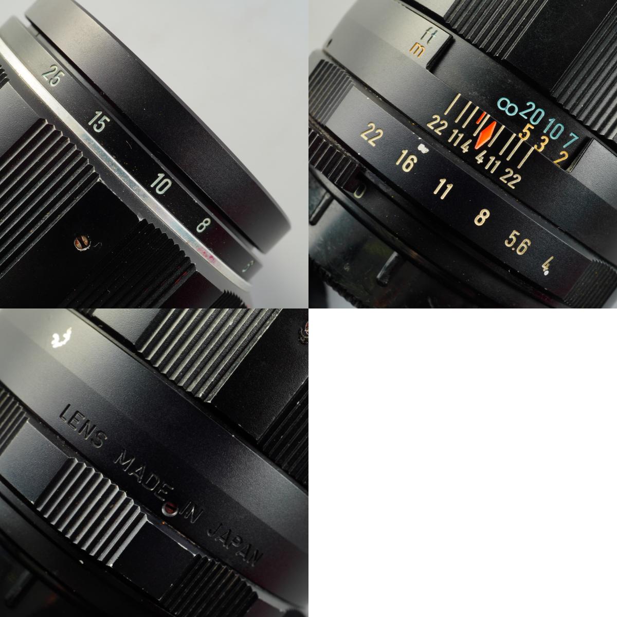 PENTAX Super Multi Coated MACRO Takumar 50mm F/4 (M42用) 単焦点レンズ