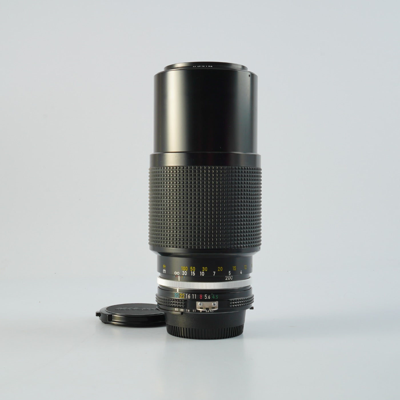 Nikon Ai Zoom NIKKOR 80-200mm F/4.5 ズームレンズ – 山田写真機店