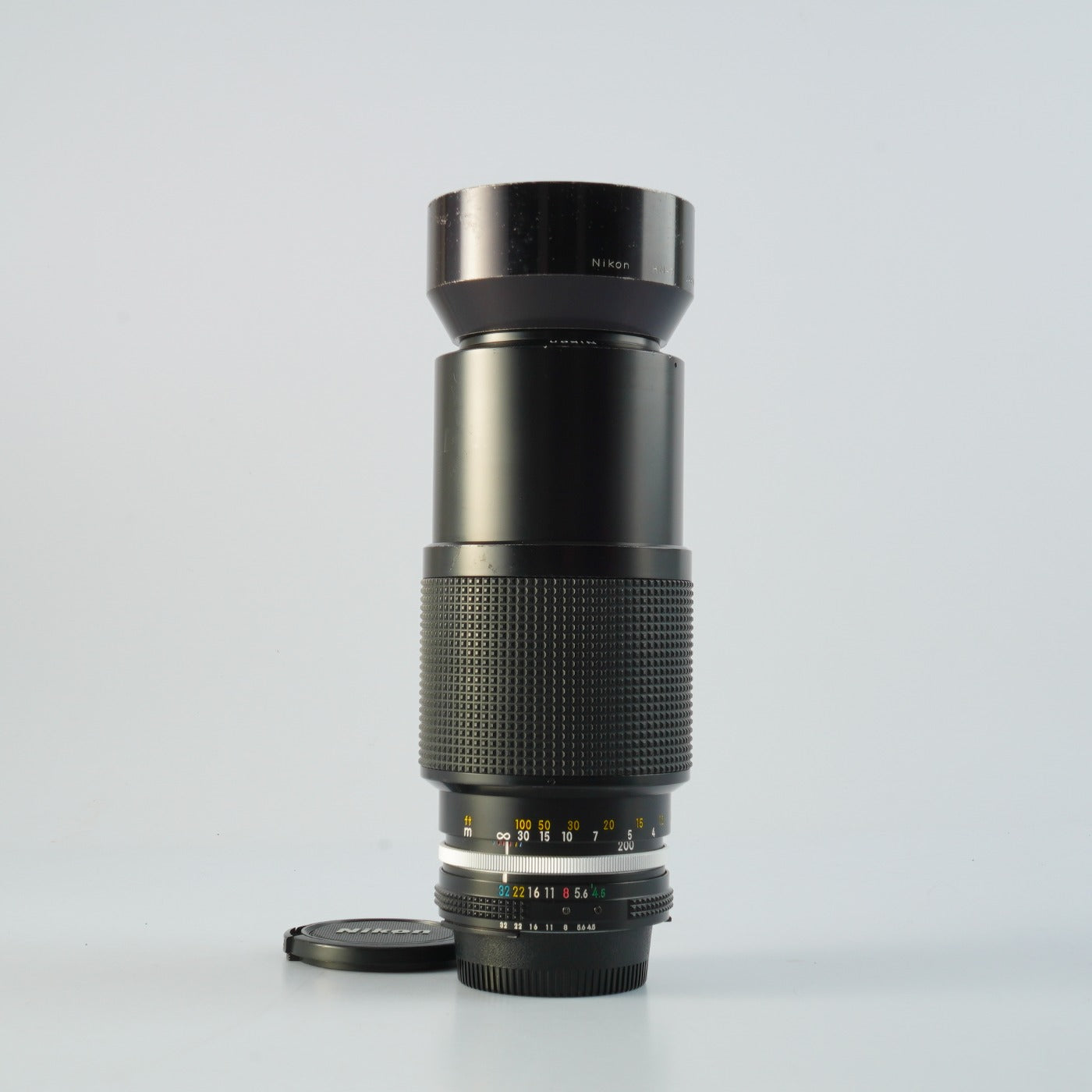 Nikon Ai Zoom NIKKOR 80-200mm F/4.5 ズームレンズ – 山田写真機店