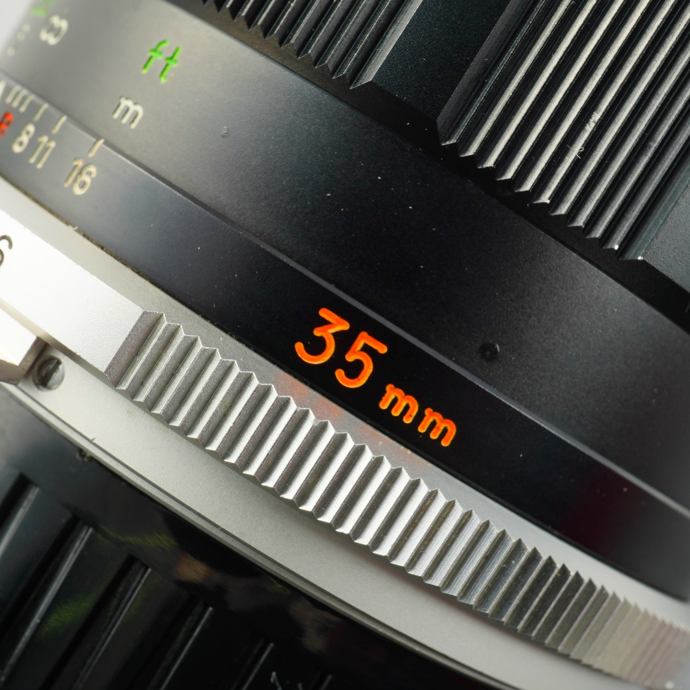MINOLTA MC W.ROKKOR-HG 35mm F/2.8 単焦点レンズ
