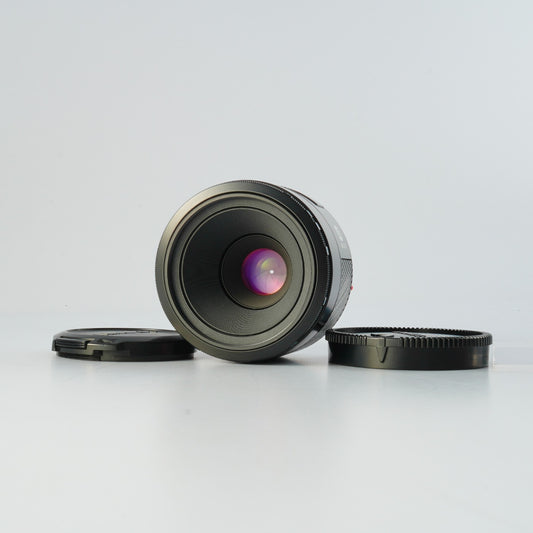 MINOLTA AF Macro 50mm F/2.8 単焦点レンズ
