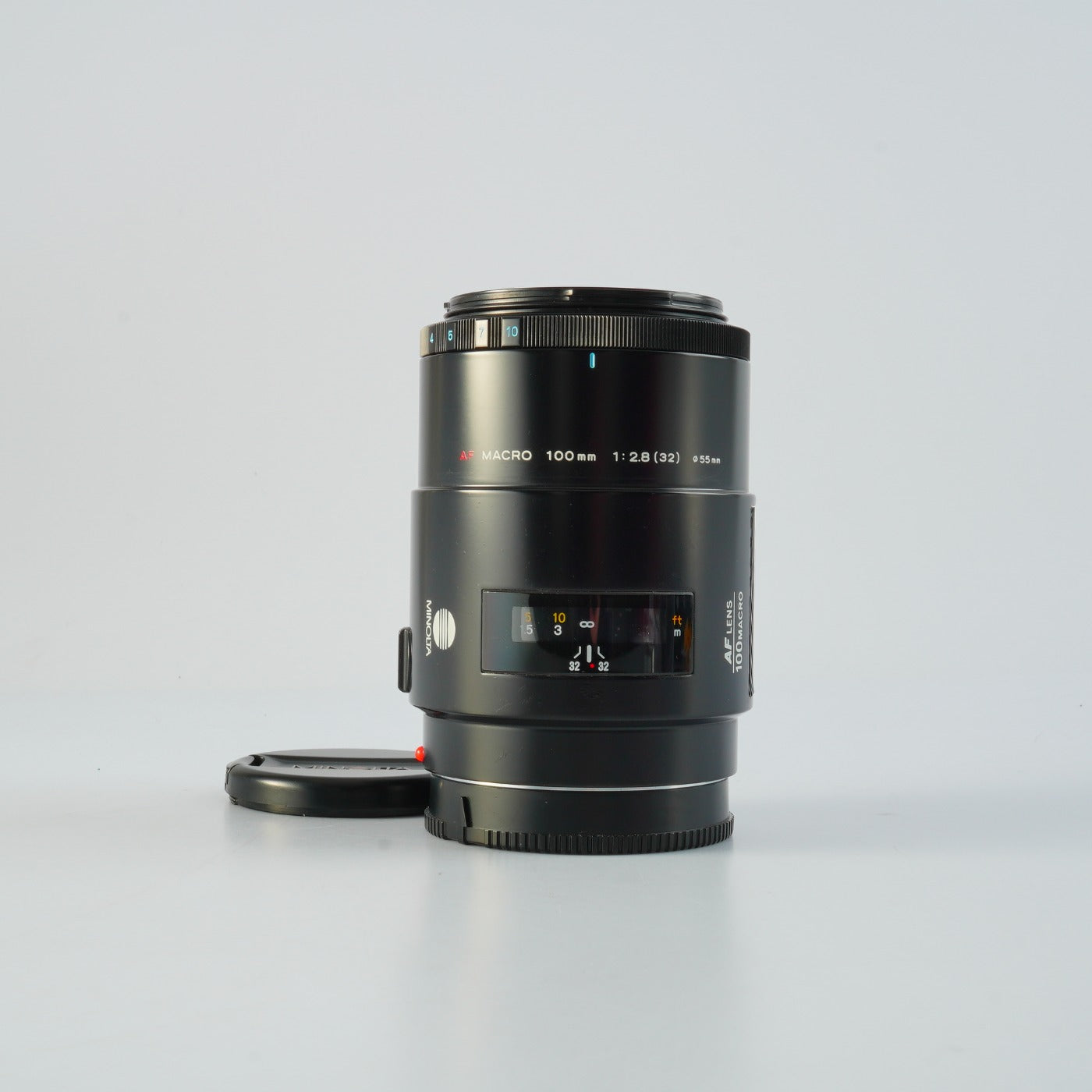MINOLTA AF Macro 100mm F/2.8 単焦点レンズ – 山田写真機店