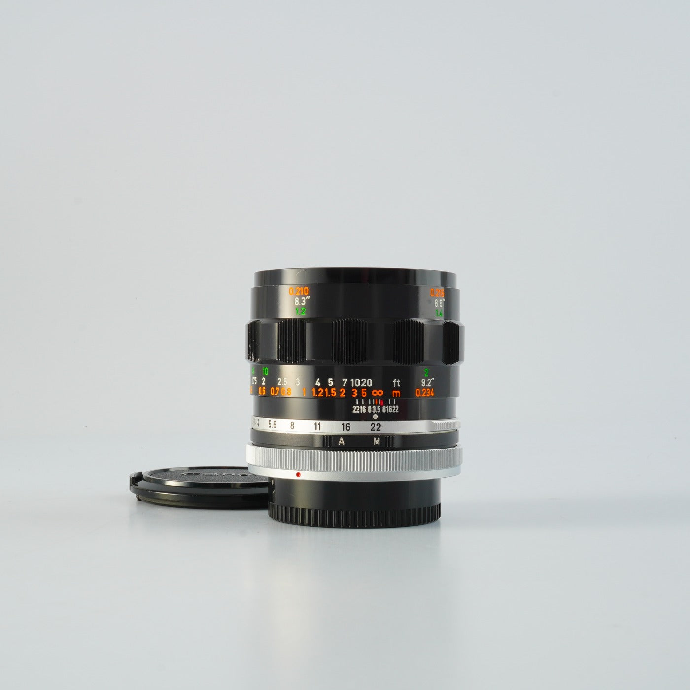 Canon キヤノン FL 50mm F3.5 Macro 単焦点レンズ Canon FL 50mm F3.5 Macro 単焦点レンズ – 山田写真機店