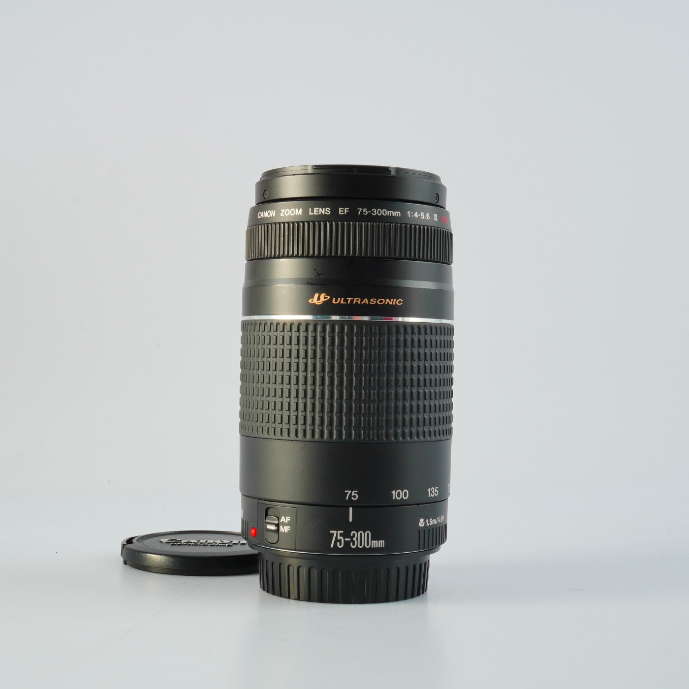 Canon EF 75-300mm F/4-5.6 Ⅲ USM ズームレンズ – 山田写真機店