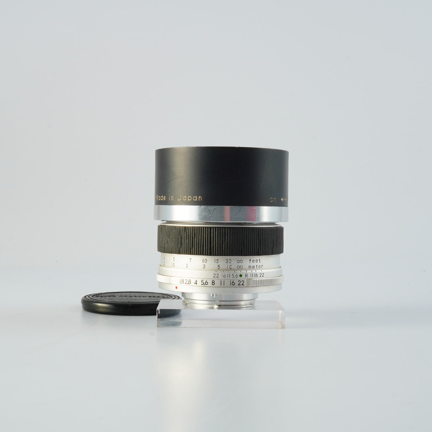 5.8cm Topcor Auto Cm Really 単 TOPCON Auto Topcor 5.8cm f/1.8