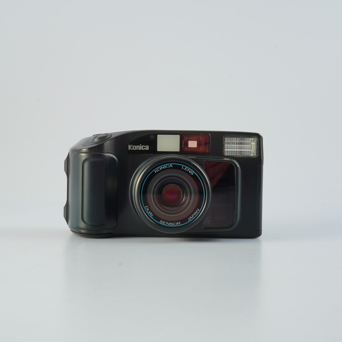 Konica MR.640 コンパクトフィルムカメラ