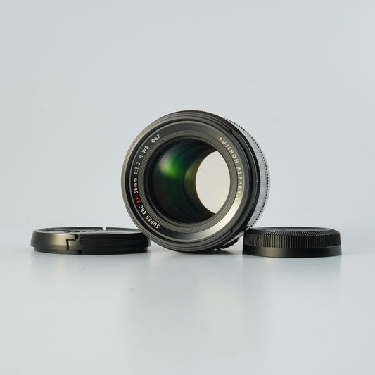 FUJIFILM XF 56mm F/1.2 R WR 単焦点レンズ