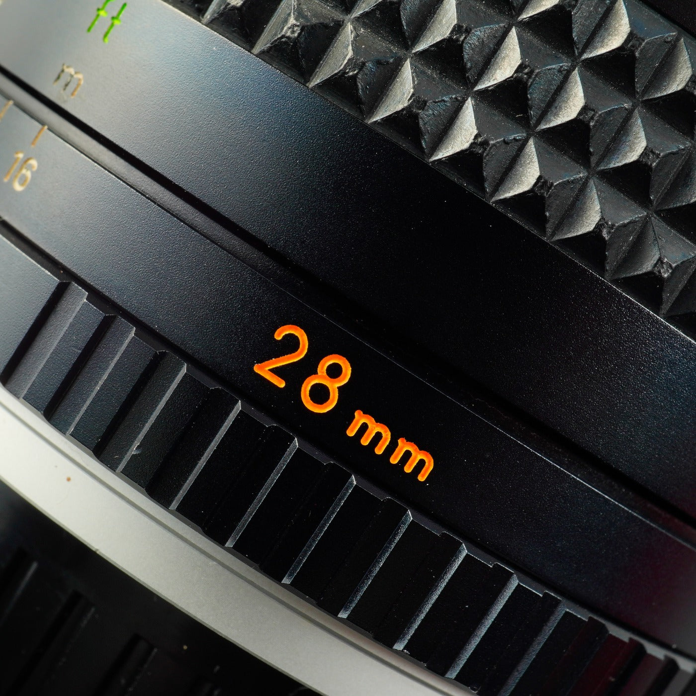 MINOLTA MC W.Rokkor 28mm F/2.8 単焦点レンズ