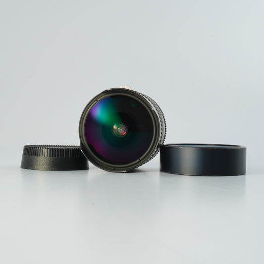 Nikon Fisheye NIKKOR 16mm F/2.8 単焦点レンズ