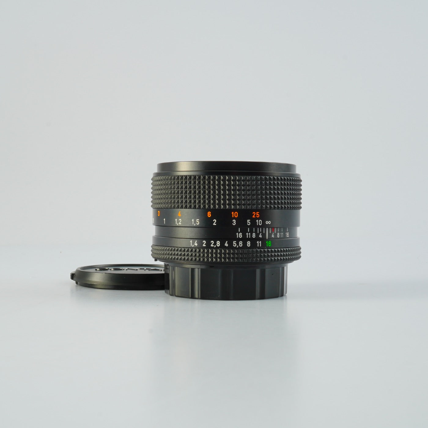 CONTAX Carl Zeiss Planar T* 50mm F/1.4 MMJ 単焦点レンズ – 山田写真機店