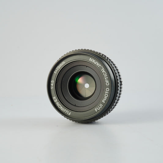 FUJIFILM FUJINON EX 75mm F/4.5 単焦点レンズ