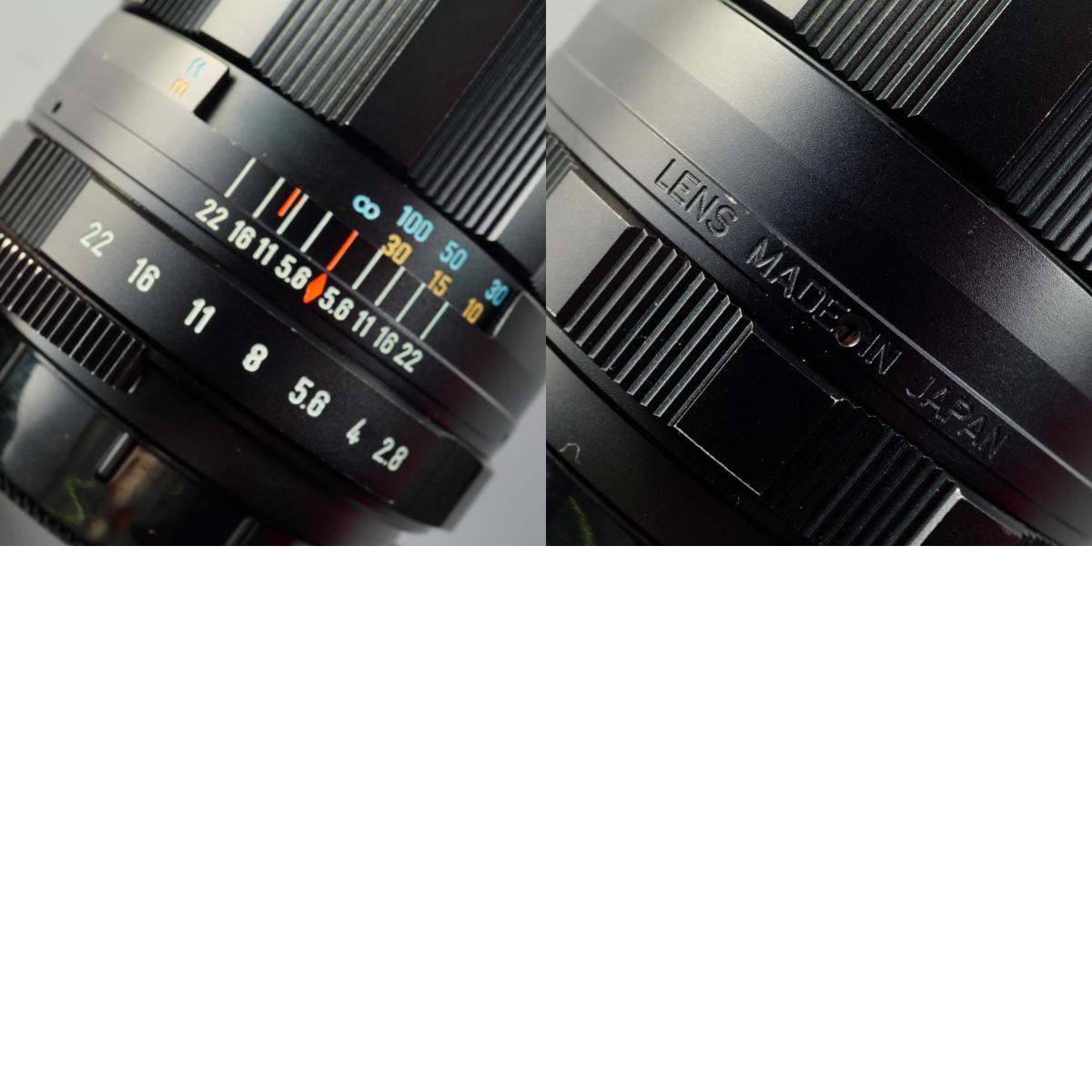PENTAX Super Multi Coated Takumar 105mm F/2.8 (M42用) 単焦点レンズ