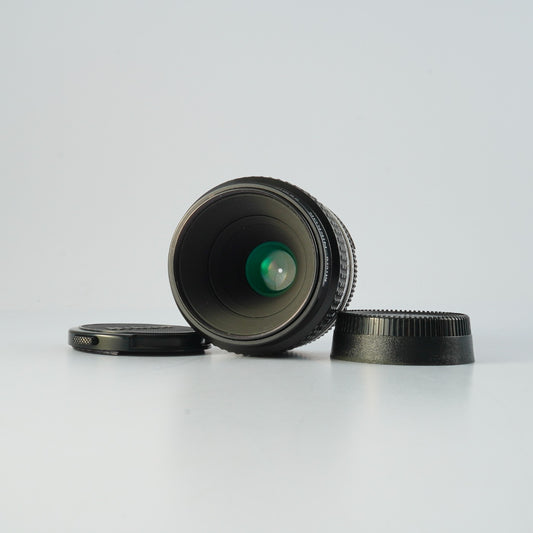 Nikon Ai Micro-NIKKOR 55mm F/3.5 マクロレンズ