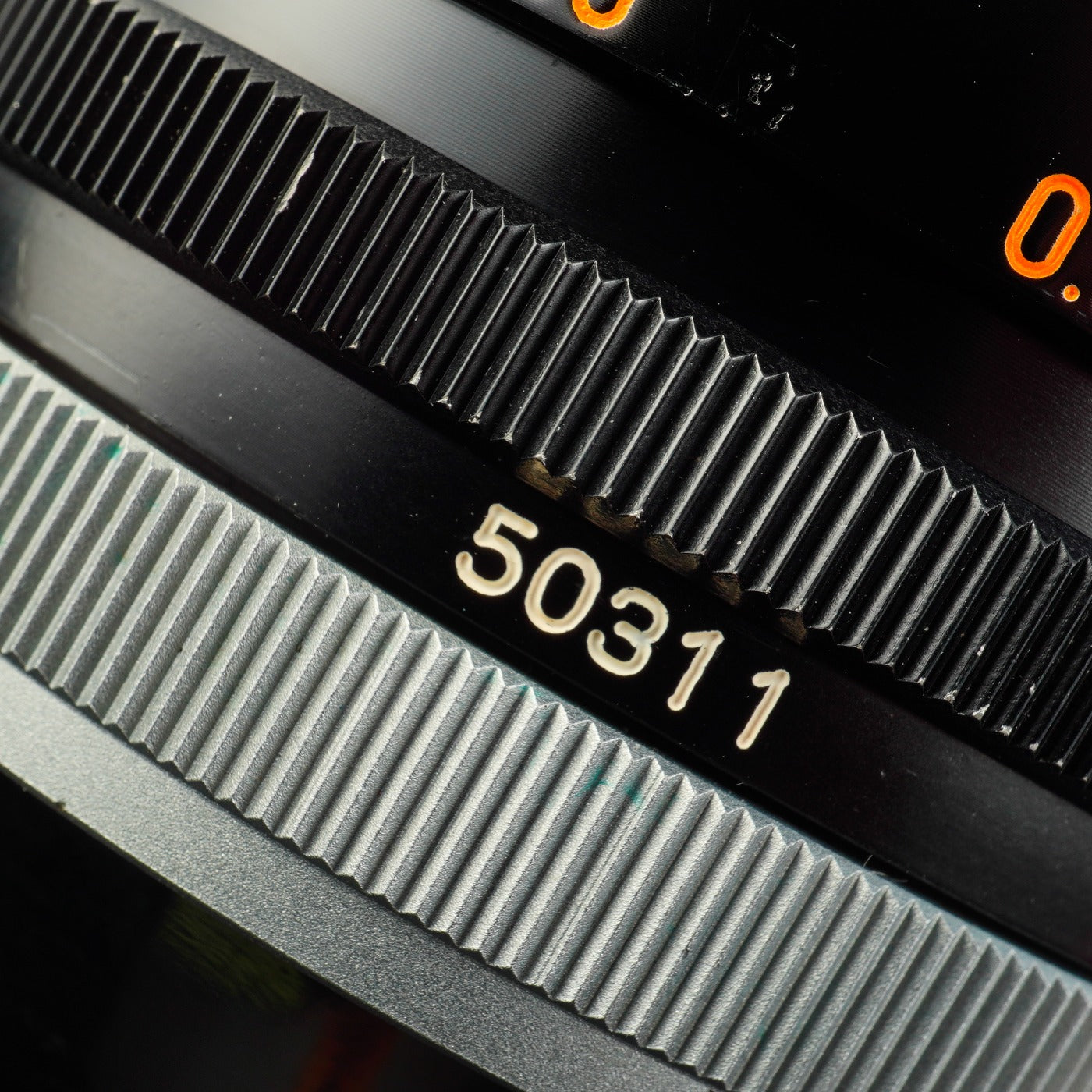 Canon FD 50mm F/1.4 "O" 単焦点レンズ