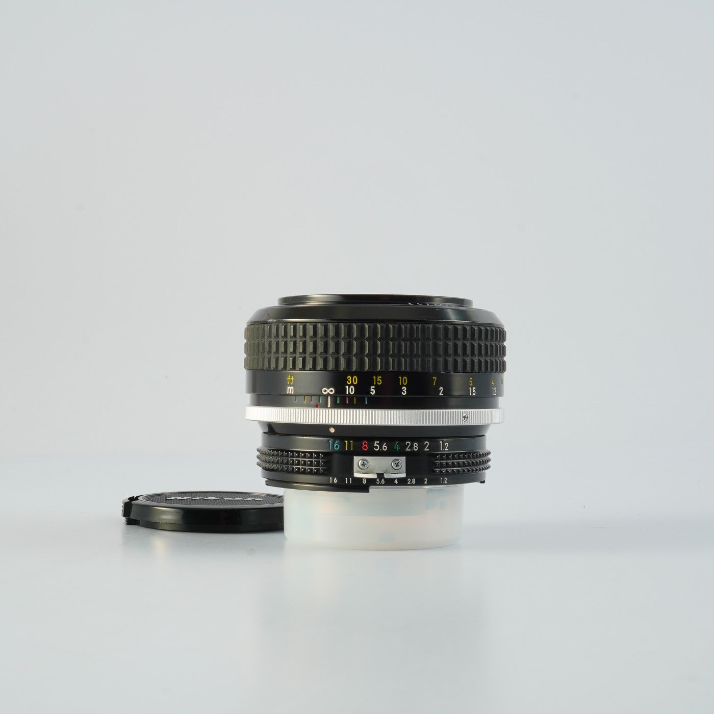 Nikon Ai Nikkor 55mm F/1.2 単焦点レンズ – 山田写真機店