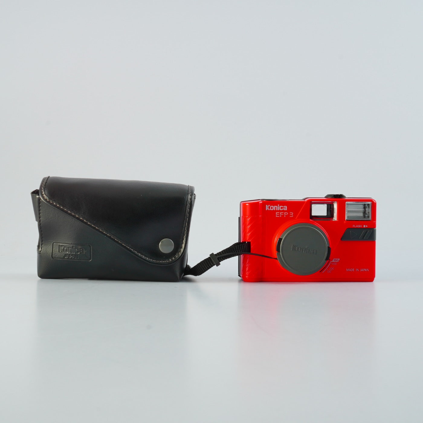 Konica EFP 3 36mm コンパクトフィルムカメラ
