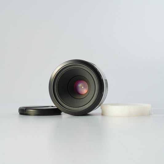 MINOLTA AF MACRO 50mm F/2.8 単焦点レンズ