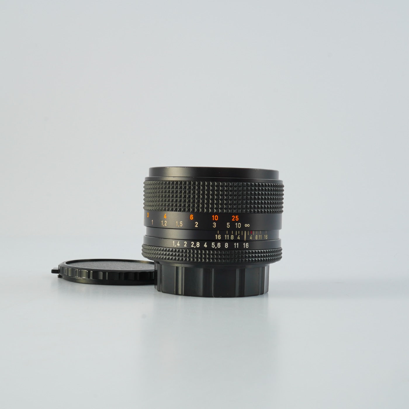 CONTAX Carl Zeiss Planar T* 50mm F/1.4 AEJ 単焦点レンズ – 山田写真機店