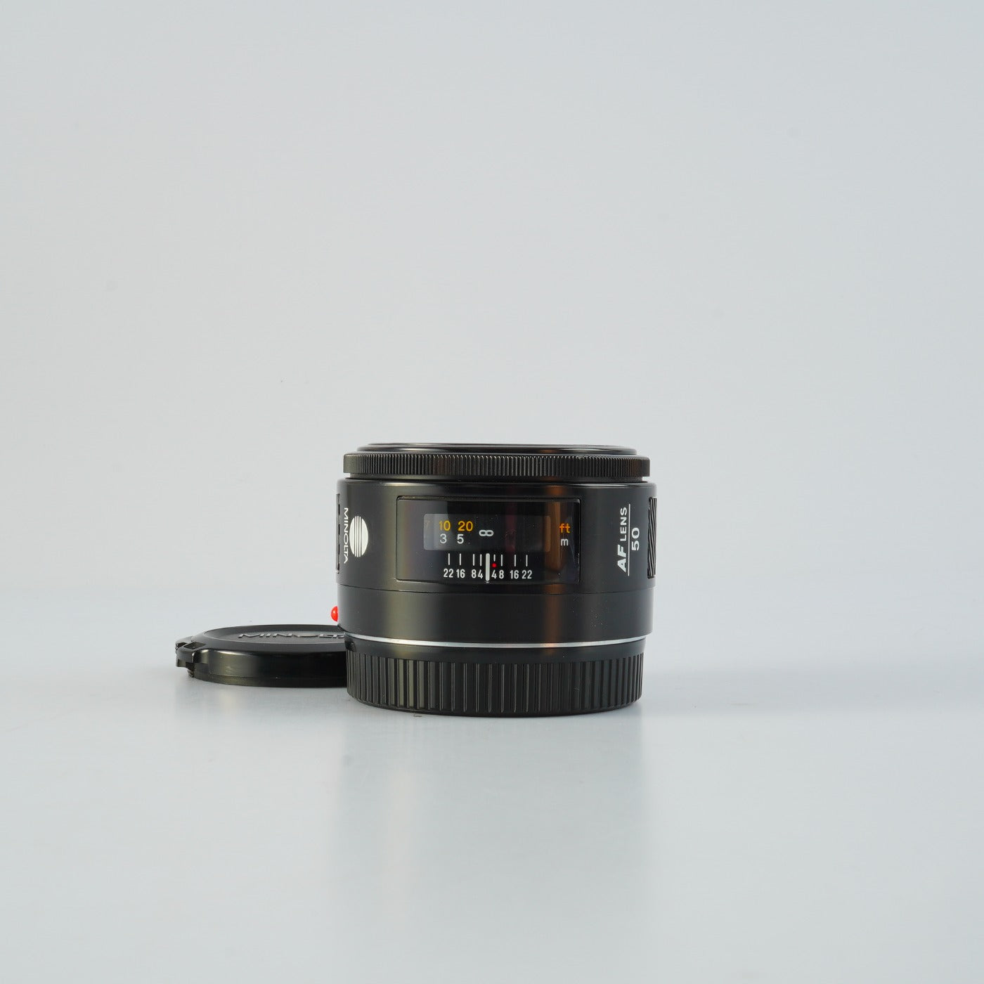 MINOLTA AF 50mm F/1.4 単焦点レンズ – 山田写真機店