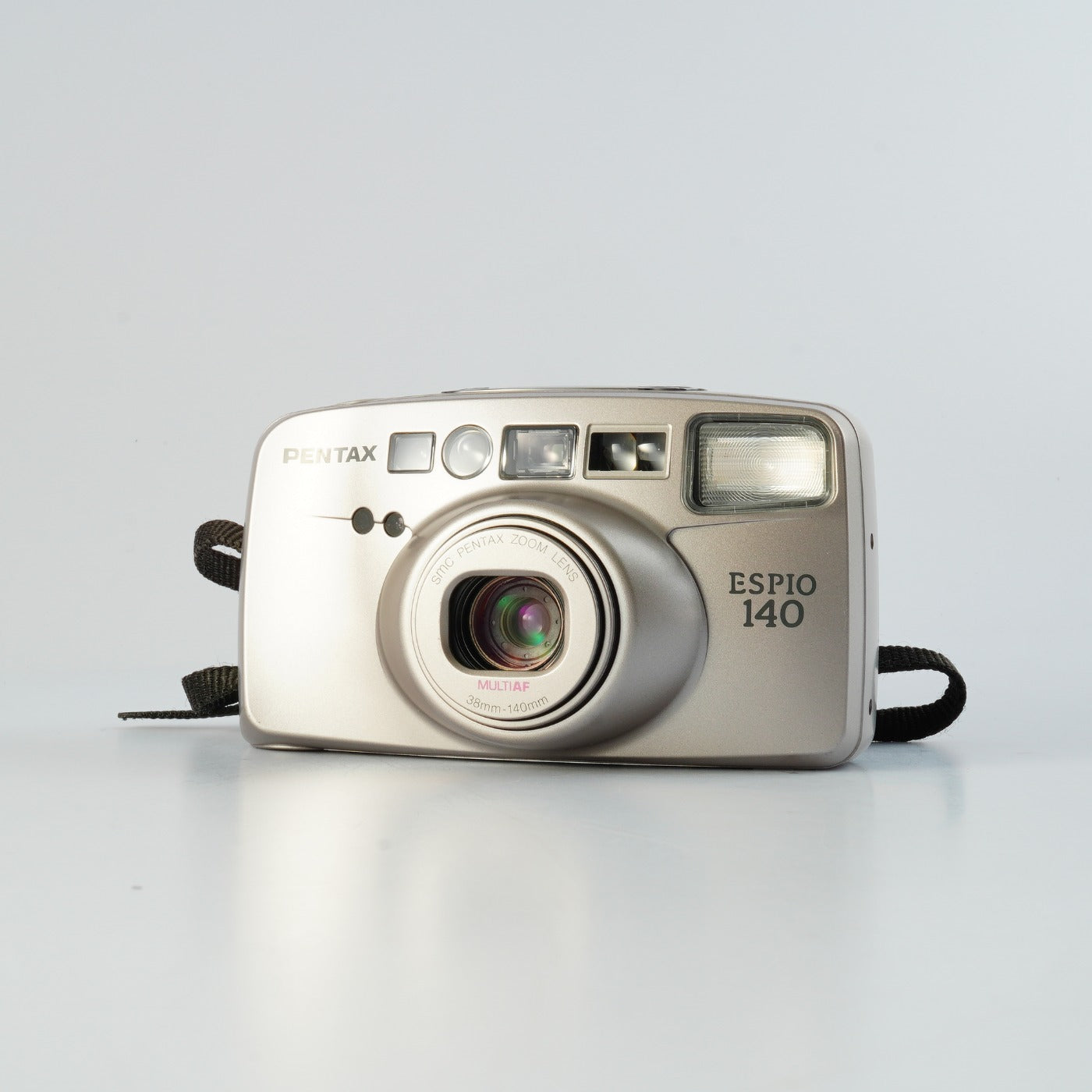 PENTAX Espio 140 ( IQ Zoom ) コンパクトフィルムカメラ – 山田写真機店
