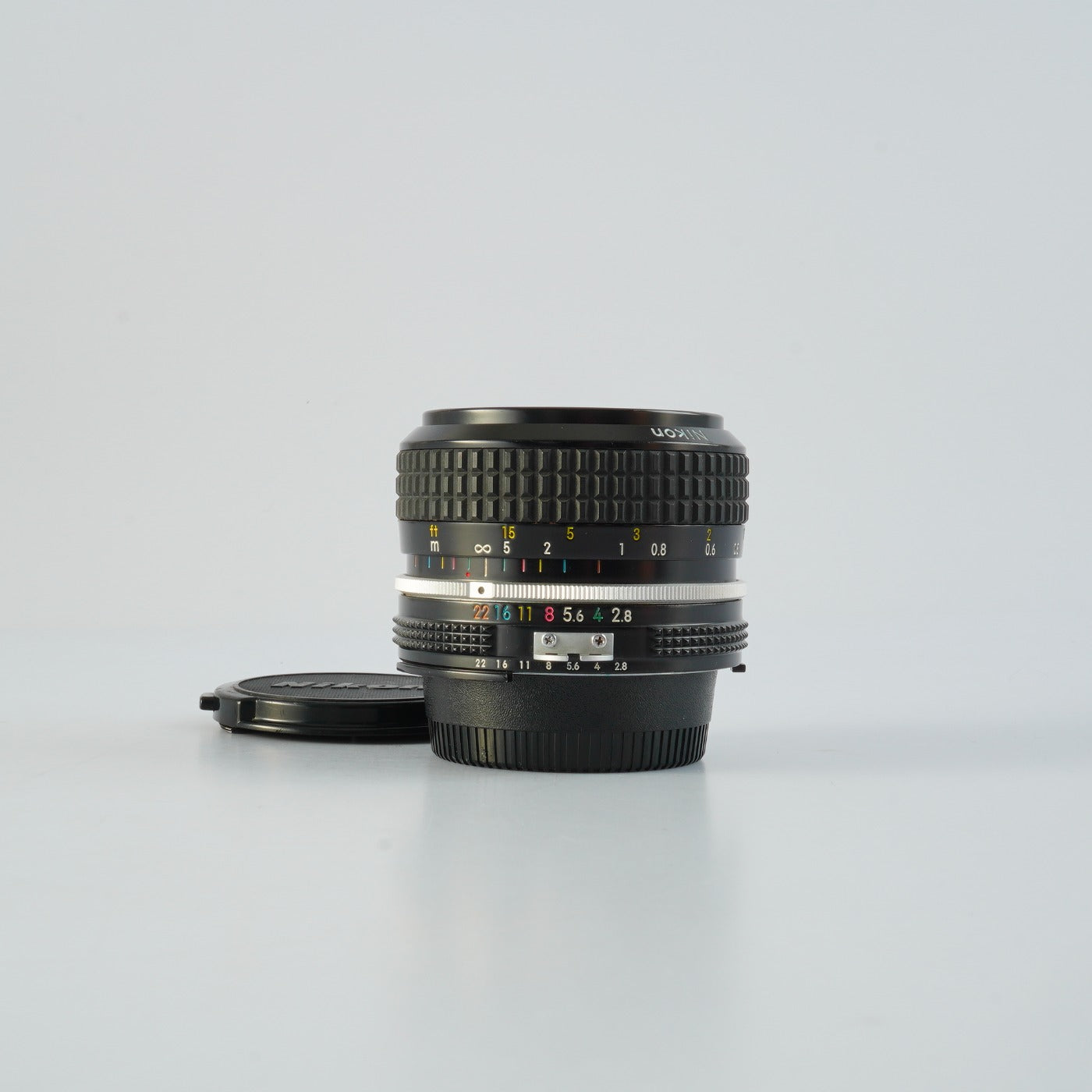 Nikon Ai Nikkor 28mm F/2.8 単焦点レンズ – 山田写真機店