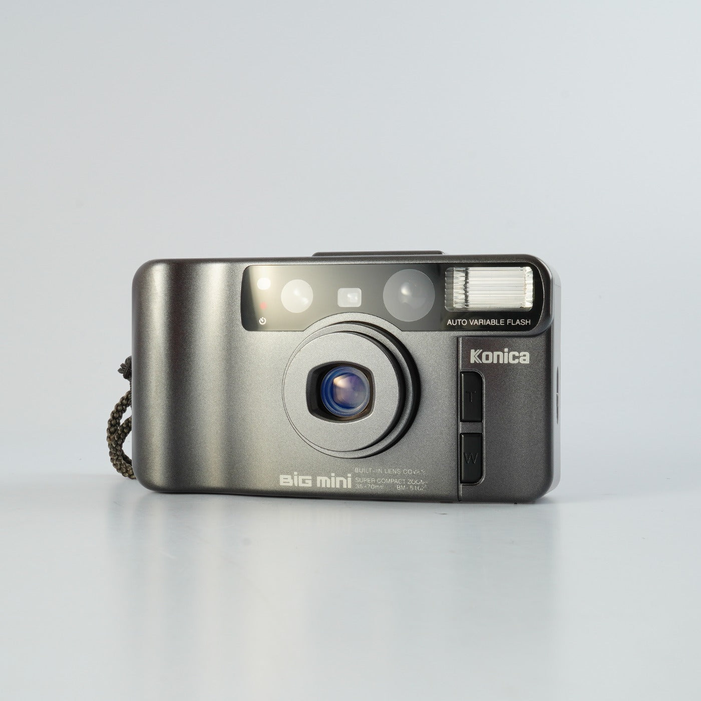 Konica BIG mini BM-510Z 35-70mm コンパクトフィルムカメラ – 山田