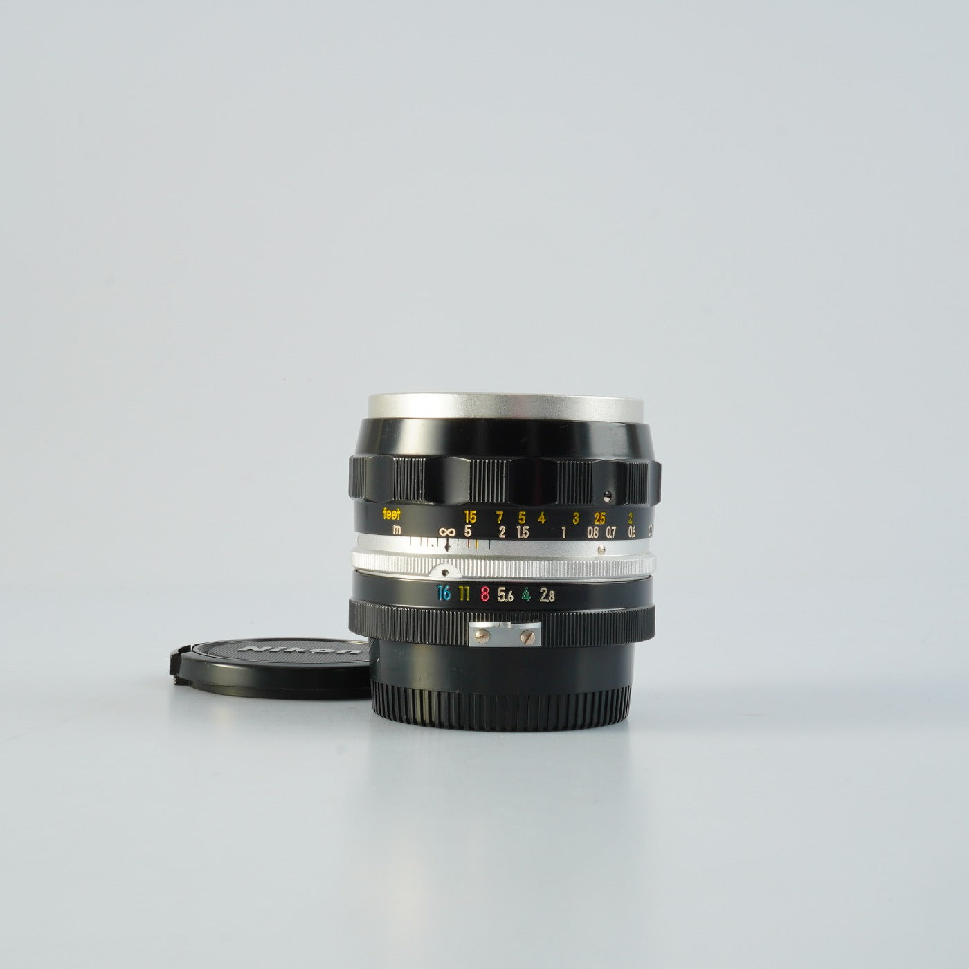 Nikon 非Ai NIKKOR-S Auto 35mm F/2.8 単焦点レンズ – 山田写真機店
