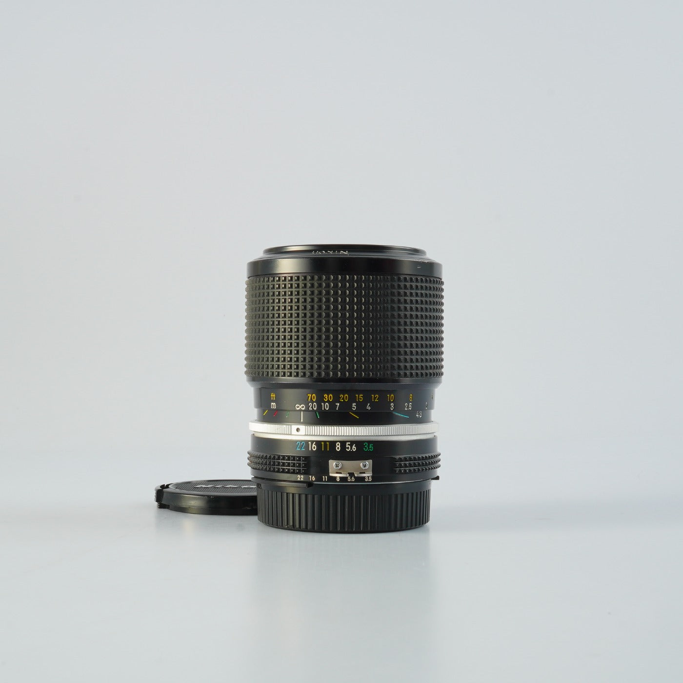 Nikon Ai Zoom-NIKKOR 43-86mm F/3.5 ズームレンズ – 山田写真機店