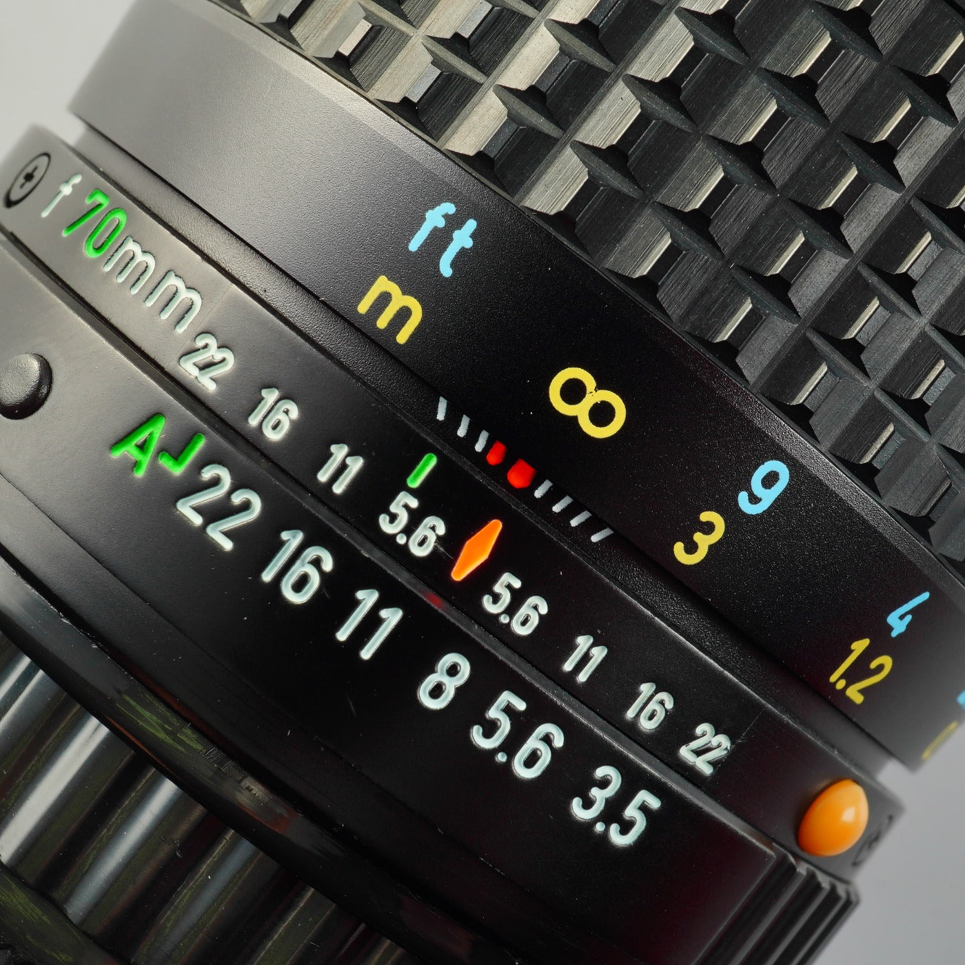 SMC PENTAX A ZOOM 35-70mm F/3.5-4.5 (Pentax K用) ズームレンズ