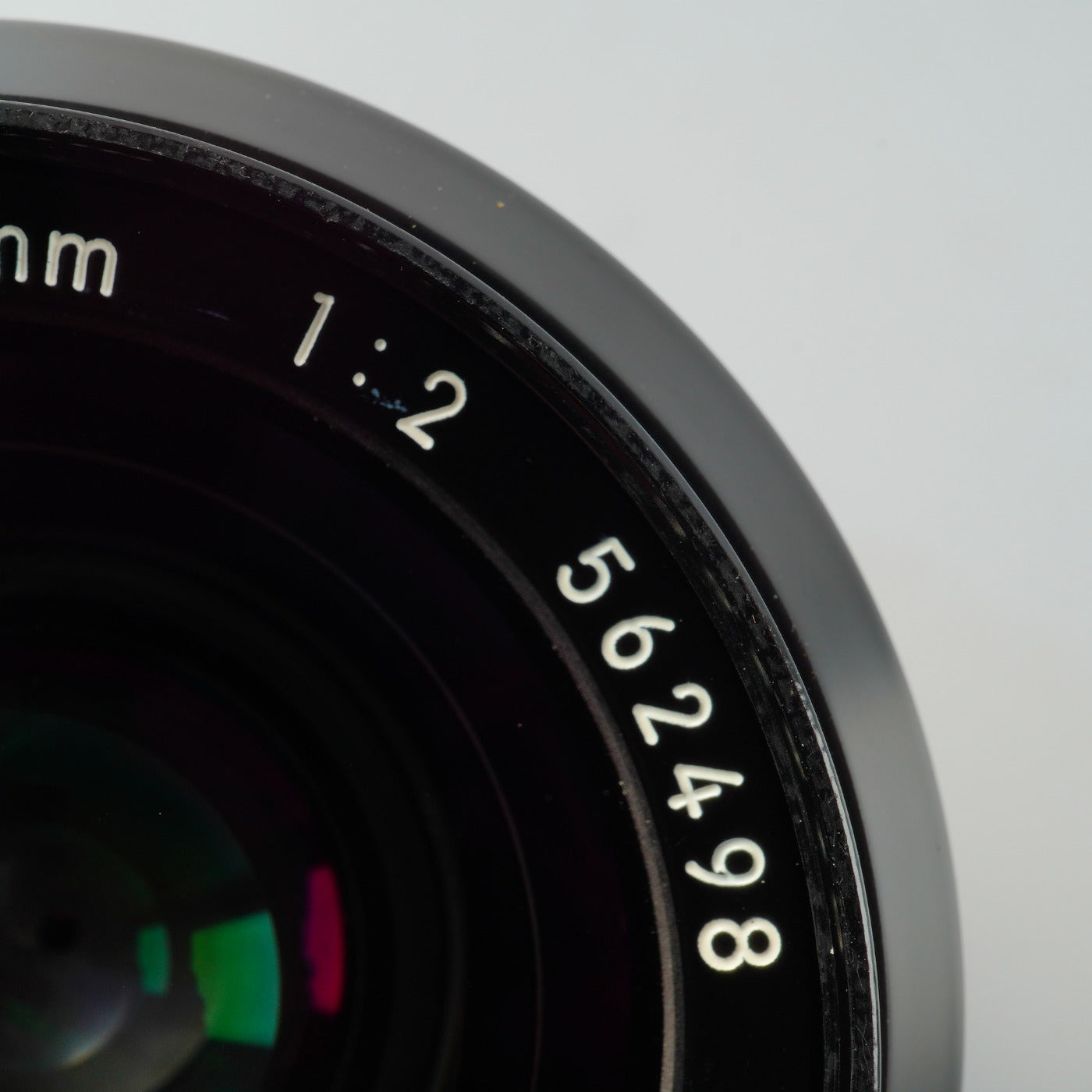 Nikon Ai NIKKOR 28mm F/2 単焦点レンズ