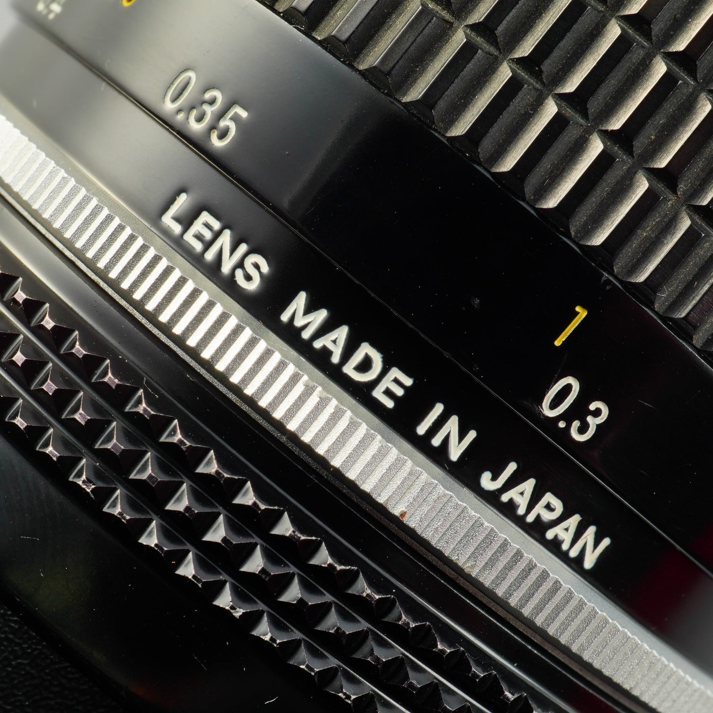Nikon 非Ai NIKKOR 35mm F/2.8 単焦点レンズ