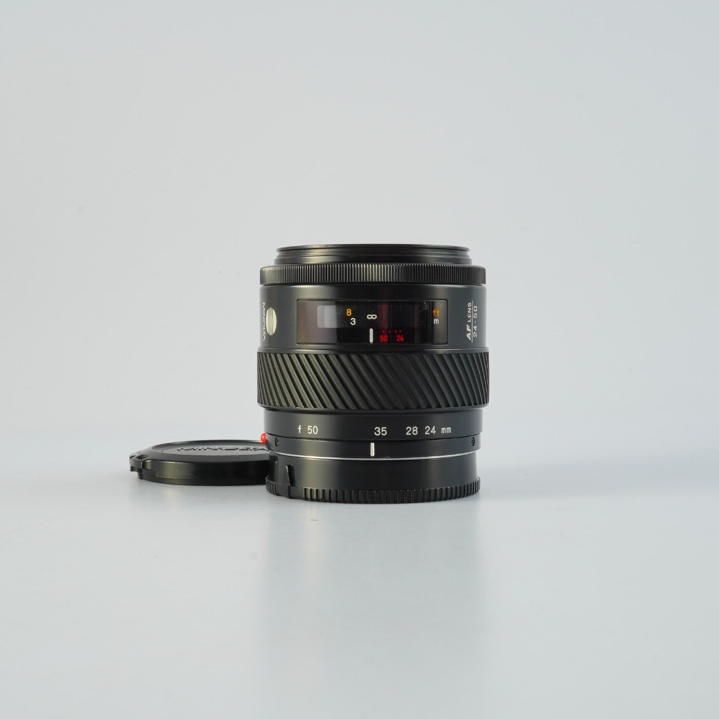 MINOLTA AF ZOOM 24-50mm F/4 ズームレンズ – 山田写真機店