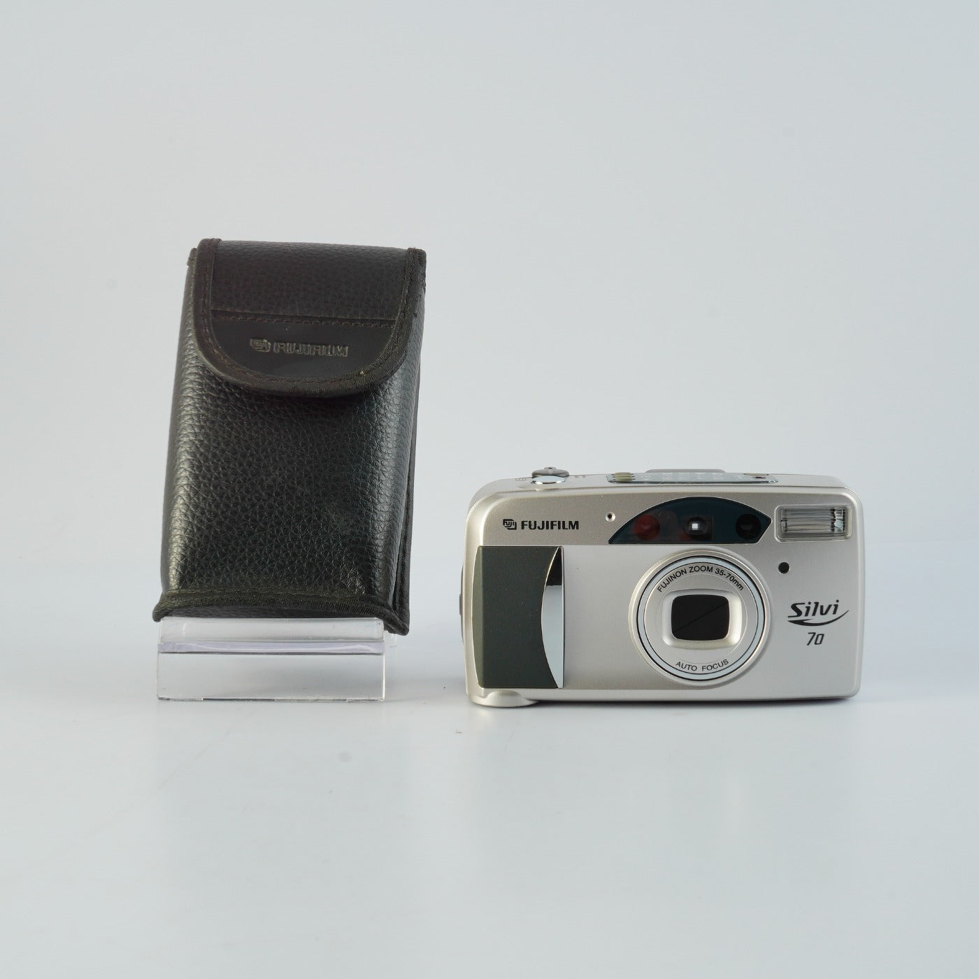FUJIFILM Silvi 70 35-70mm コンパクトフィルムカメラ