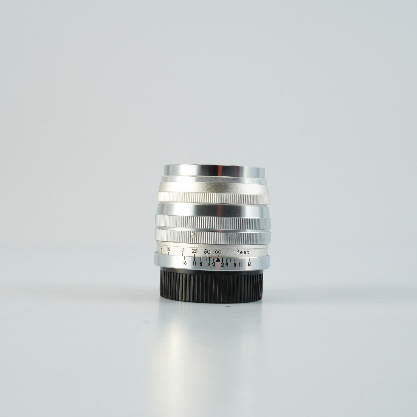Topcor-S 5cm f/2 トプコール　単焦点レンズ TOPCON Tokyo Kogaku Topcor-S 5cm 50mm F/2 単焦点レンズ – 山田写真機店