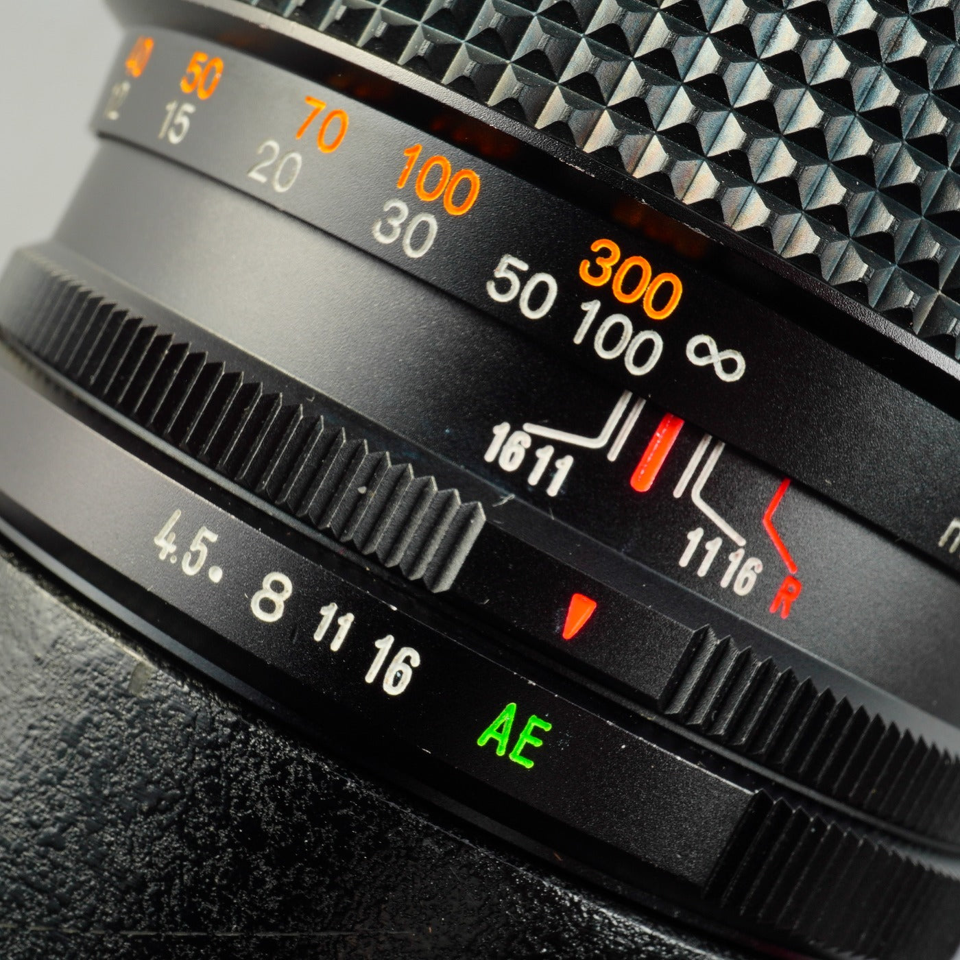 Konica HEXANON AR 300mm F/4.5 単焦点レンズ