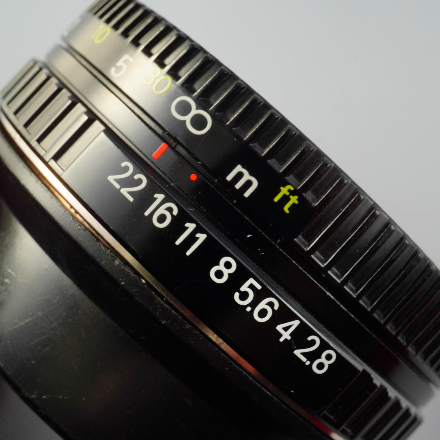 Ricoh XR RIKENON 45mm F2.8 (Pentax K用) 単焦点レンズ