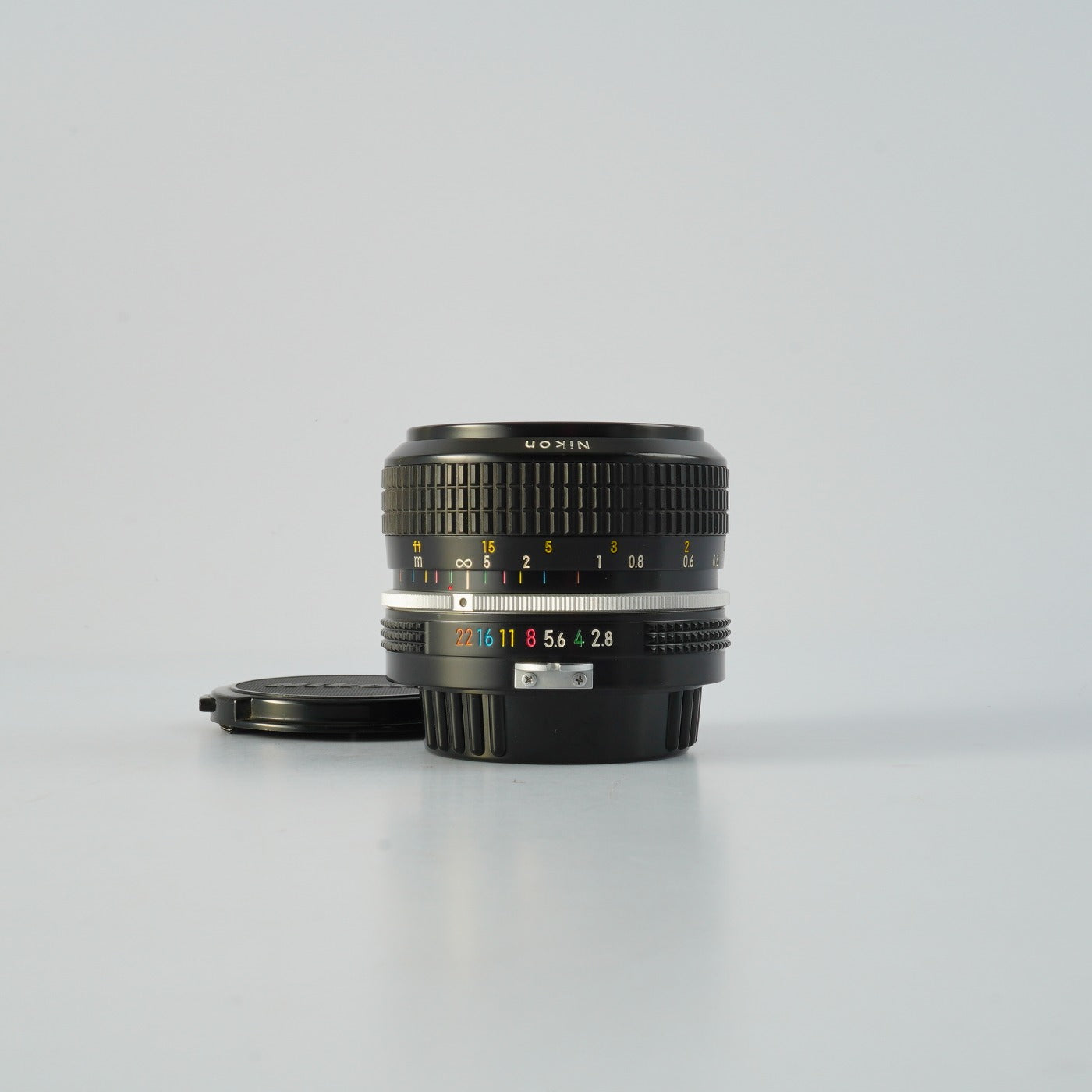 Nikon 非Ai Nikkor 28mm F/2.8 単焦点レンズ – 山田写真機店