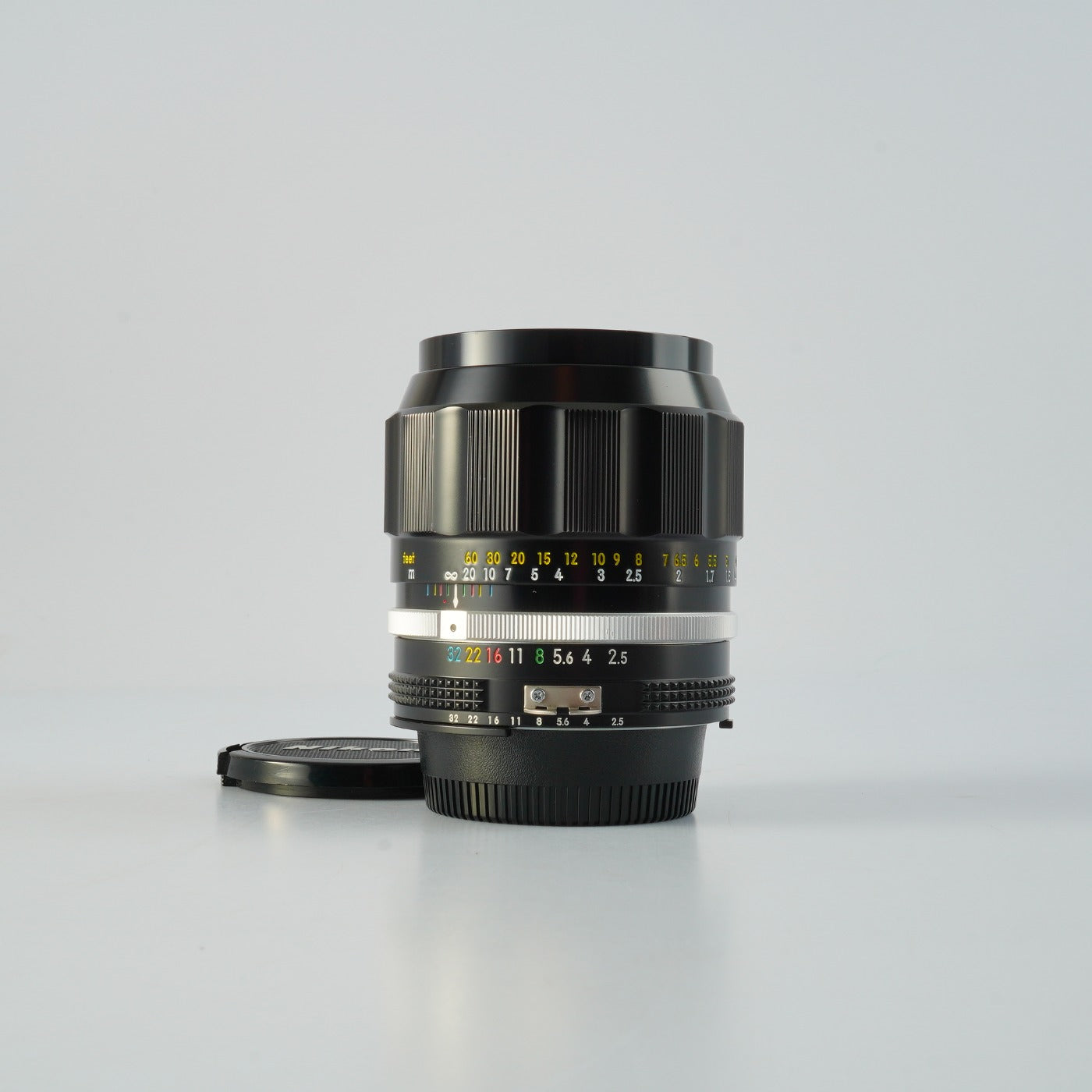Nikon Ai改 NIKKOR-P.C Auto 105mm F/2.5 単焦点レンズ – 山田写真機店
