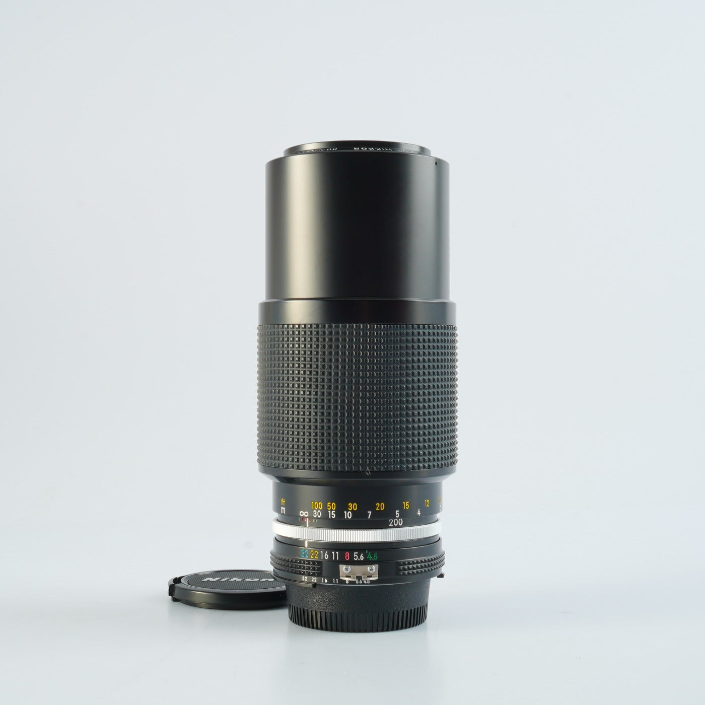Nikon ニコン Ai Zoom Nikkor 80-200mm F/4.5 ズームレンズ Nikon Ai Zoom NIKKOR 80-200mm F/4.5 ズームレンズ – 山田写真機店