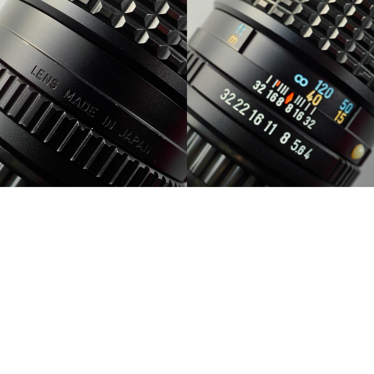 SMC PENTAX M 200mm F/4 (Pentax K用) 単焦点レンズ