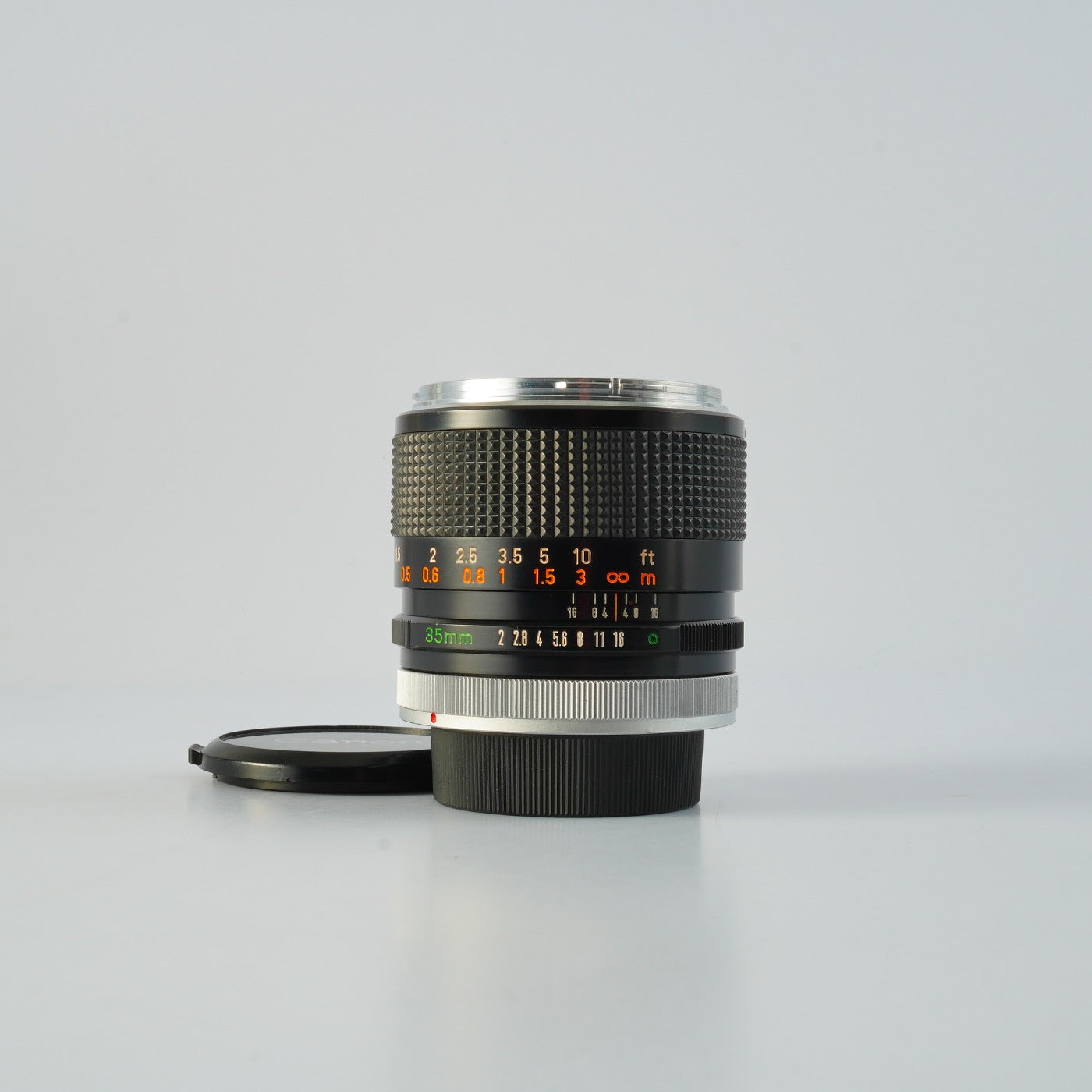 d*7様 ジャンク品　Canon FD 35mm f/2 レンズ Canon FD 35mm F/2 Concave 
