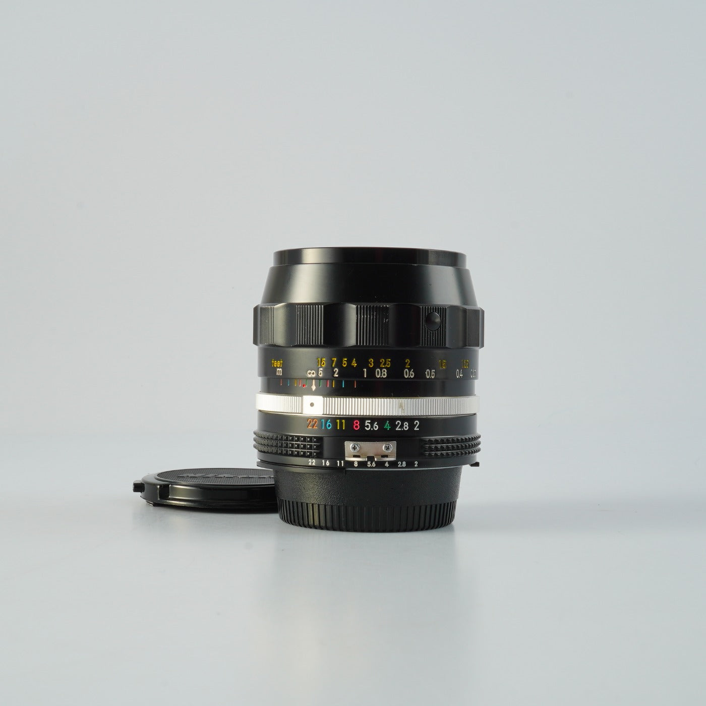 Nikon Ai改 Nikkor-N.C Auto 28mm F/2 単焦点レンズ – 山田写真機店